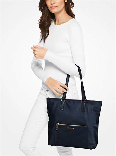 michael kors ariana leather tote|Michael michael kors ariana large tote + FREE SHIPPING.